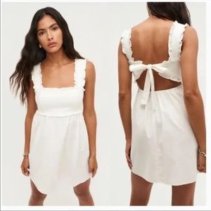 NWT Reformation Liah Dress